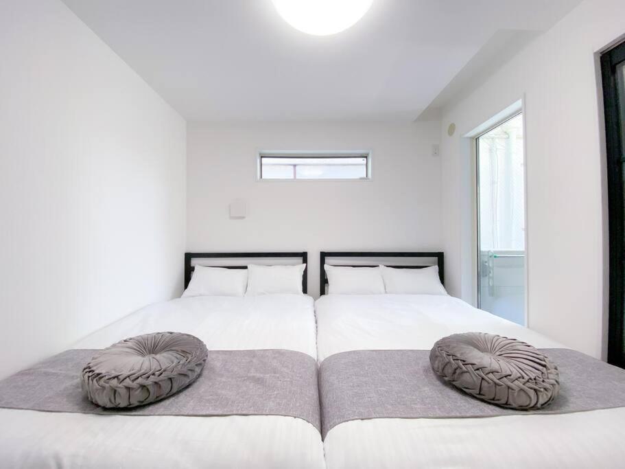 Residential Hotel Glitter Usjまで1駅5分 Osaka Exterior photo